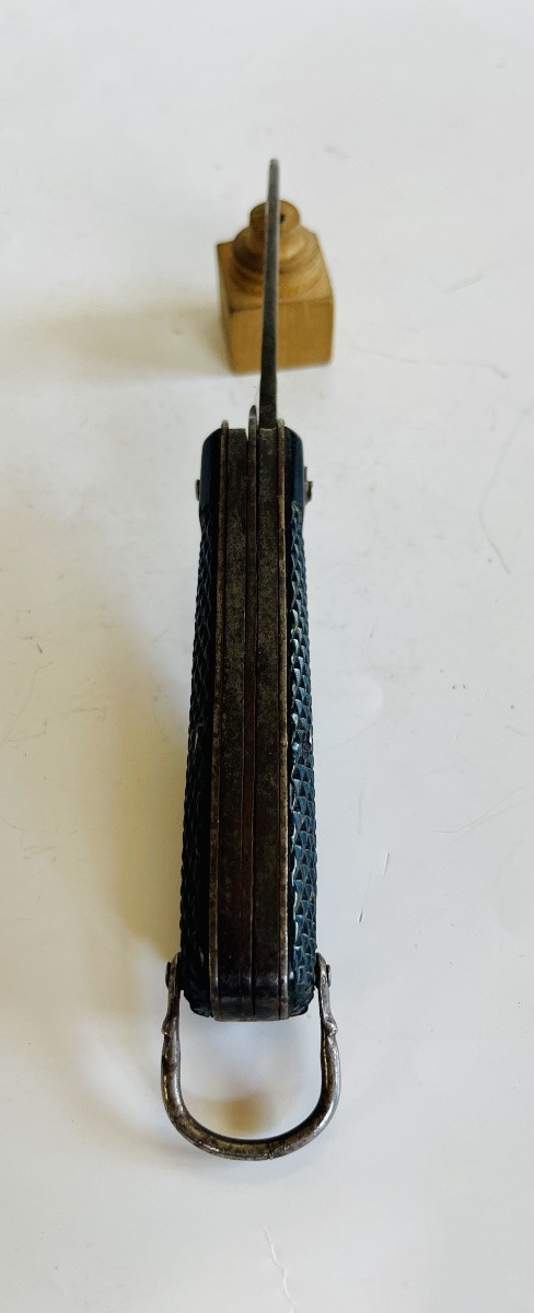 Ixl Wostenholm Scheffield English Military Knife-photo-1